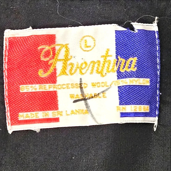 Aventura wool‎ shirt. - Picture 2 of 5